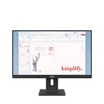 Lenovo ThinkVision E24-40 LED display 60.5 cm (23.8") 1920 x 1080 pixels Full HD LCD Black