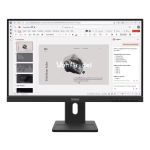 Lenovo ThinkVision E22-40 computer monitor 54.6 cm (21.5") 1920 x 1080 pixels Full HD LCD Black