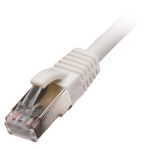 Cablenet CNL 50PK 5M C6a Wh SFTP Ls 26AWG SB networking cable White Cat6a S/FTP (S-STP)