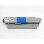 CTS Remanufactured OKI C310BK Black 44469803 Toner
