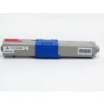 CTS Remanufactured OKI C310M Magenta 44469705 Toner