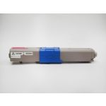 CTS Compatible OKI C321M C301M Magenta 44973534 Toner