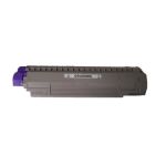 CTS Remanufactured OKI ES8460M Magenta 44059230 Toner