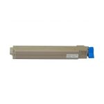 CTS Remanufactured OKI C9600BK Black 42918916 Toner