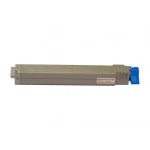 CTS Remanufactured OKI C9600M Magenta 42918914 Toner