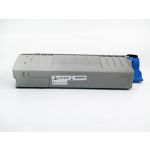 CTS Remanufactured OKI C712Y Yellow 46507613 Toner