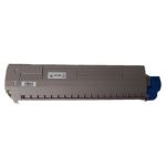 CTS Remanufactured OKI MC873M Magenta 45862815 Toner