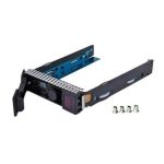 HPE 651314-001 8.89 cm (3.5") Bezel panel Black