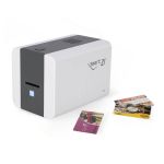 Smart IDP Smart 21R Rewritable ID Card Printer (Single-Sided)