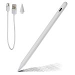 Maplin Stylus Pencil for Post-2018 Apple iPad Models with Magnetic Casing & Super Fine Nib