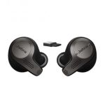 Jabra Evolve 65t Headset In-ear Black