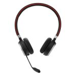 Jabra Evolve 65 SE - MS Stereo with Charging Stand - Wired & Wireless - Calls/Music - 20 - 20000 Hz 