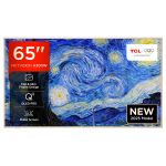 TCL NXTVISION 65A300W-UK QLED PRO 4K Ultra HD TV