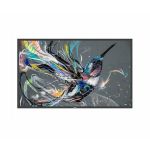 Philips 65BDL3650QE/00 Signage Display Digital signage flat panel 165.1 cm (65") LCD Wi-Fi 300 cd/mÂ² 4K Ultra HD Black Built-in processor Android 10 18/7