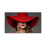 Philips 65BDL4650D Digital signage flat panel 165.1 cm (65") LCD Wi-Fi 500 cd/mÂ² 4K Ultra HD Black Built-in processor Android 11 24/7