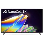 LG NanoCell NANO95 65NANO956NA TV 165.1 cm (65") 8K Ultra HD Smart TV Wi-Fi Aluminium, Black