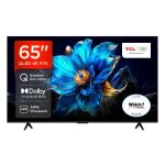 TCL 65P7K-UK TV 165.1 cm (65") 4K Ultra HD Smart TV Wi-Fi Metallic 350 cd/m²