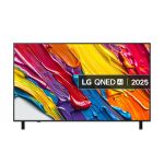 LG 65QNED84A6C.AEK TV 165.1 cm (65") 4K Ultra HD Smart TV Wi-Fi Black