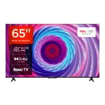 TCL 65RC650K TV 165.1 cm (65") 4K Ultra HD Smart TV Wi-Fi Black 450 cd/m²