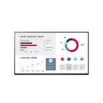 LG 65UL3G Digital A-board 165.1 cm (65") IPS 4K Ultra HD Black