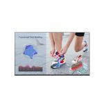 LG 65UL3J-E Digital signage display 165.1 cm (65') IPS 400 cd/mÂ² 4K Ultra HD Blue Built-in processor Web OS 16/7