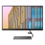 Lenovo Q24h 60.5 cm (23.8") 2560 x 1440 pixels Quad HD LED Grey