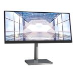 Lenovo L29w-30 computer monitor 73.7 cm (29") 2560 x 1080 pixels Quad HD LED Black