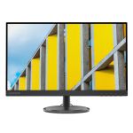Lenovo D27q-30 computer monitor 68.6 cm (27") 2560 x 1440 pixels Quad HD LCD Black