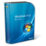 Microsoft Windows Vista Business, SP1, 64-bit, DVD, OEM, 1pk, EN + Windows 7 Offer Form
