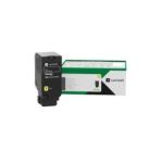 Lexmark 66S2X00 Toner-kit high-capacity return program, 31K pages ISO/IEC 19752 for Lexmark MS 632/MX 632