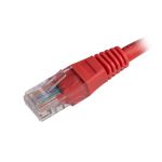 Cablenet CNL 100PK 1M C5e Rd UTP PVC 24AWG FMB