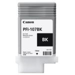 Canon 6705B001/PFI-107BK Ink cartridge black 130ml for Canon IPF 670/680