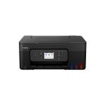 Canon PIXMA G3590 MegaTank - Multifunction printer - colour - ink-jet - refillable - Legal (216 x 356 mm)/A4 (210 x 297 mm) (original) - A4/Legal (media) - up to 11 ipm (printing) - 100 sheets - USB 2.0, Wi-Fi(ac)