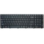 HP 672647-051 notebook spare part Keyboard