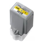 Canon 6780C001/PFI-4100Y Ink cartridge yellow 80ml for Canon IPF PRO-1100