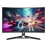 Lenovo Legion R32qc-30 computer monitor 80 cm (31.5") 2560 x 1440 pixels Quad HD LED Black