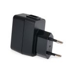 Maplin 1 Port USB-A EU Wall Charger 5V 1Amp Travel Adapter 100-0240V