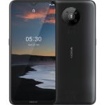 Nokia 5.3 16.6 cm (6.55") Dual SIM Android 10.0 4G USB Type-C 4 GB 64 GB 4000 mAh Black