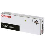 Canon 6836A002/C-EXV5 Toner black, 2x7.85K pages/6% 440 grams Pack=2 for Canon IR 1600