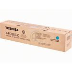 Toshiba 6AK00000114 (T-FC 55 EC) Toner cyan, 26.5K pages  6% coverage