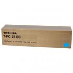Toshiba 6AJ00000046 (T-FC 28 EC) Toner cyan, 24K pages  6% coverage