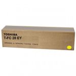 Toshiba 6AJ00000049 (T-FC 28 EY) Toner yellow, 24K pages  6% coverage