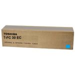 Toshiba 6AG00004447 (T-FC 30 EC) Toner cyan, 33.6K pages 6% coverage