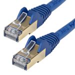 StarTech.com CAT6a Cable