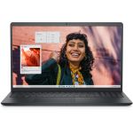 DELL Inspiron 3530 Intel® Core™ i5 i5-1334U Laptop 39.6 cm (15.6") Full HD 16 GB DDR4-SDRAM 512 GB SSD Wi-Fi 6 (802.11ax) Windows 11 Pro Black