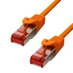 ProXtend CAT6 F/UTP CU LSZH Ethernet Cable Orange 50cm