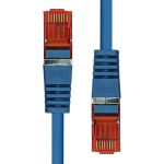 ProXtend CAT6 F/UTP CU LSZH Ethernet Cable Blue 15m