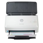 HP Scanjet Pro 2000 s2 Sheet-feed Scanner Sheet-fed scanner 600 x 600 DPI A4 Black, White