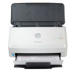 HP Scanjet Pro 3000 s4 Sheet-fed scanner 600 x 600 DPI A4 Black, White
