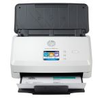 HP Scanjet Pro N4000 snw1 Sheet-feed Scanner Sheet-fed scanner 600 x 600 DPI A4 Black, White
